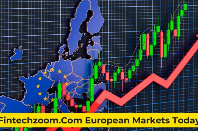 FintechZoom.com US Markets Today: Breaking News & Market Trends