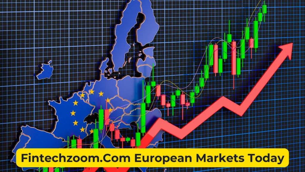 FintechZoom.com US Markets Today: Breaking News & Market Trends