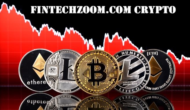 FintechZoom.com Crypto: Live Updates, Analysis & Future Trends