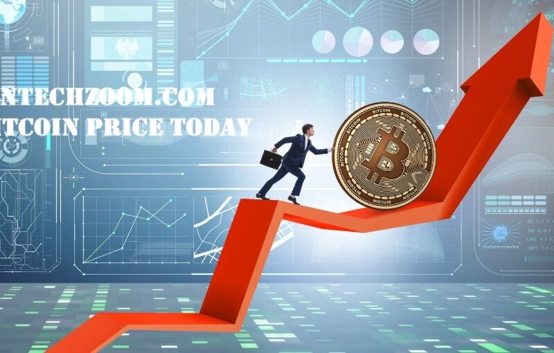 FintechZoom.com Bitcoin Price Today – Is BTC Up or Down? Check Now!